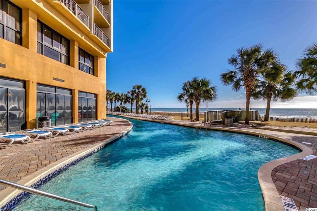 1510 Pearl On The Beach Pet Friendly Миртъл Бийч Екстериор снимка