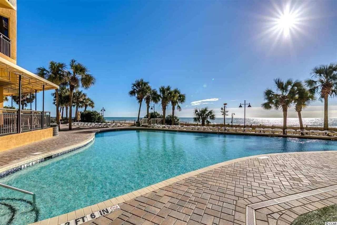 1510 Pearl On The Beach Pet Friendly Миртъл Бийч Екстериор снимка