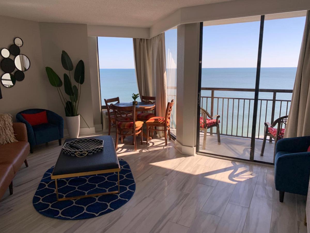 1510 Pearl On The Beach Pet Friendly Миртъл Бийч Екстериор снимка