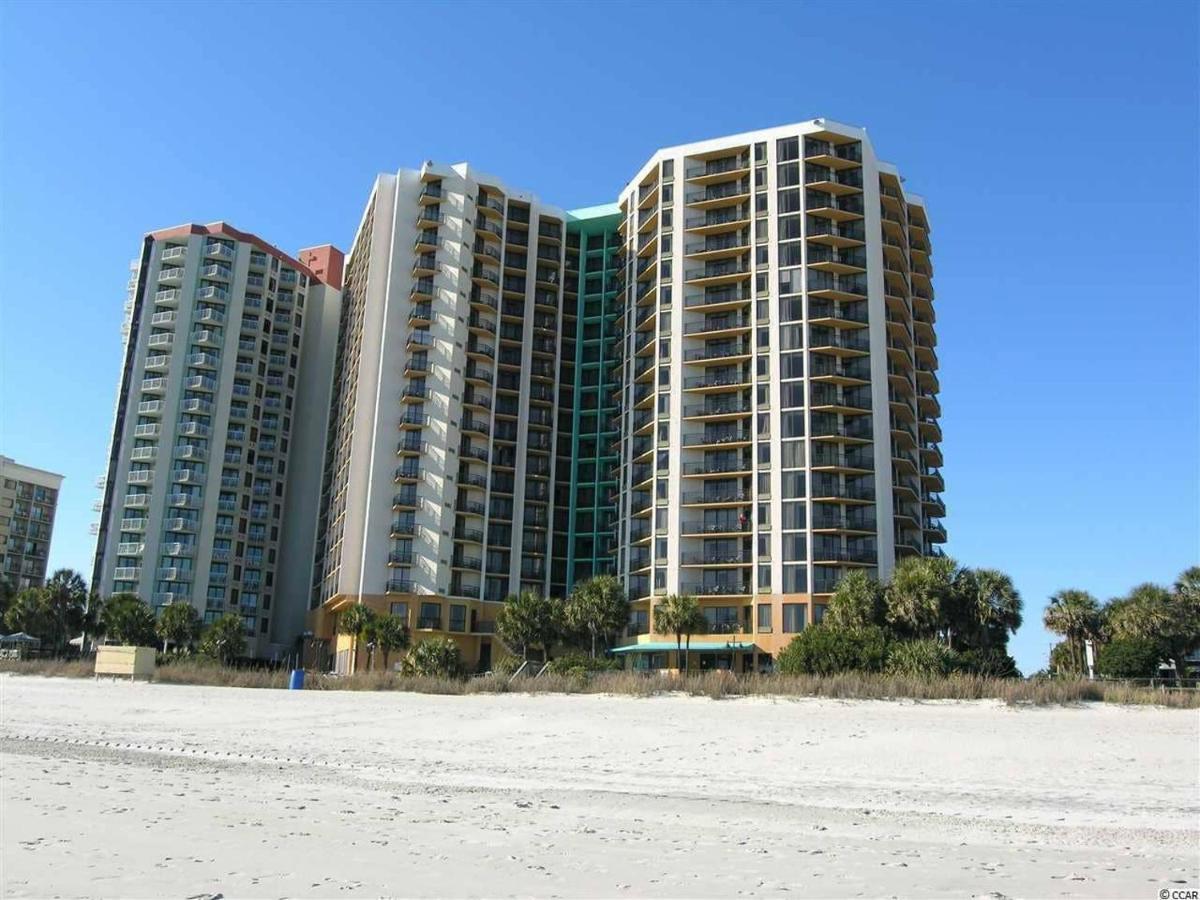 1510 Pearl On The Beach Pet Friendly Миртъл Бийч Екстериор снимка