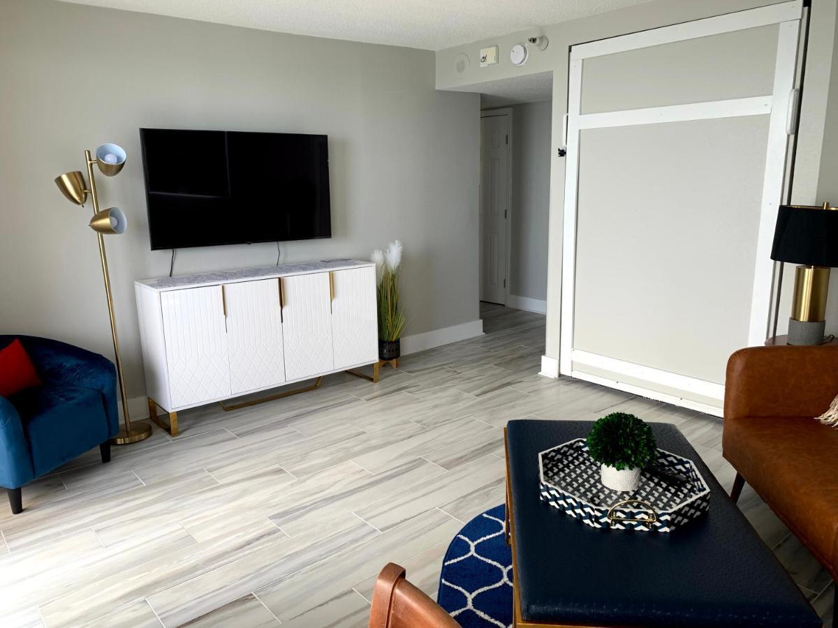 1510 Pearl On The Beach Pet Friendly Миртъл Бийч Екстериор снимка