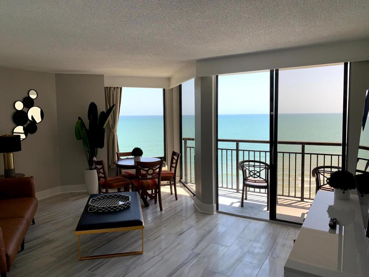 1510 Pearl On The Beach Pet Friendly Миртъл Бийч Екстериор снимка