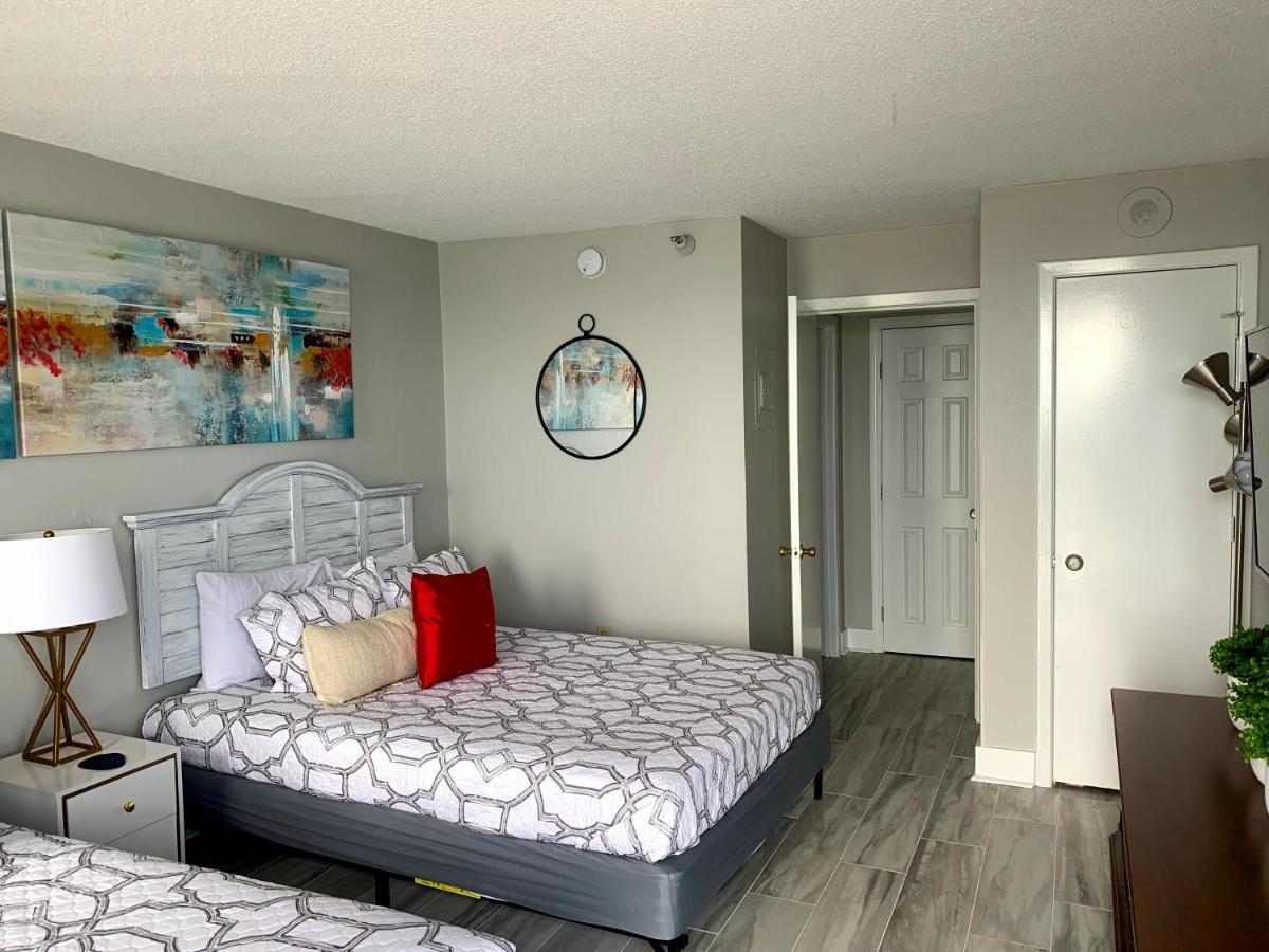 1510 Pearl On The Beach Pet Friendly Миртъл Бийч Екстериор снимка