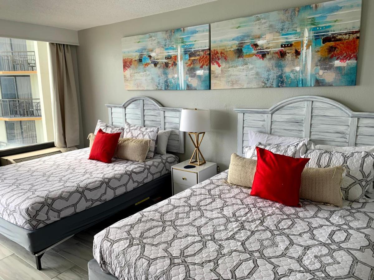 1510 Pearl On The Beach Pet Friendly Миртъл Бийч Екстериор снимка