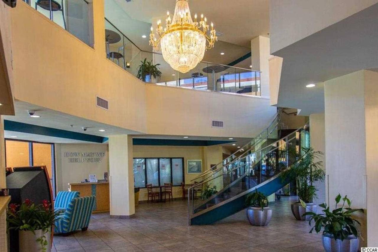 1510 Pearl On The Beach Pet Friendly Миртъл Бийч Екстериор снимка