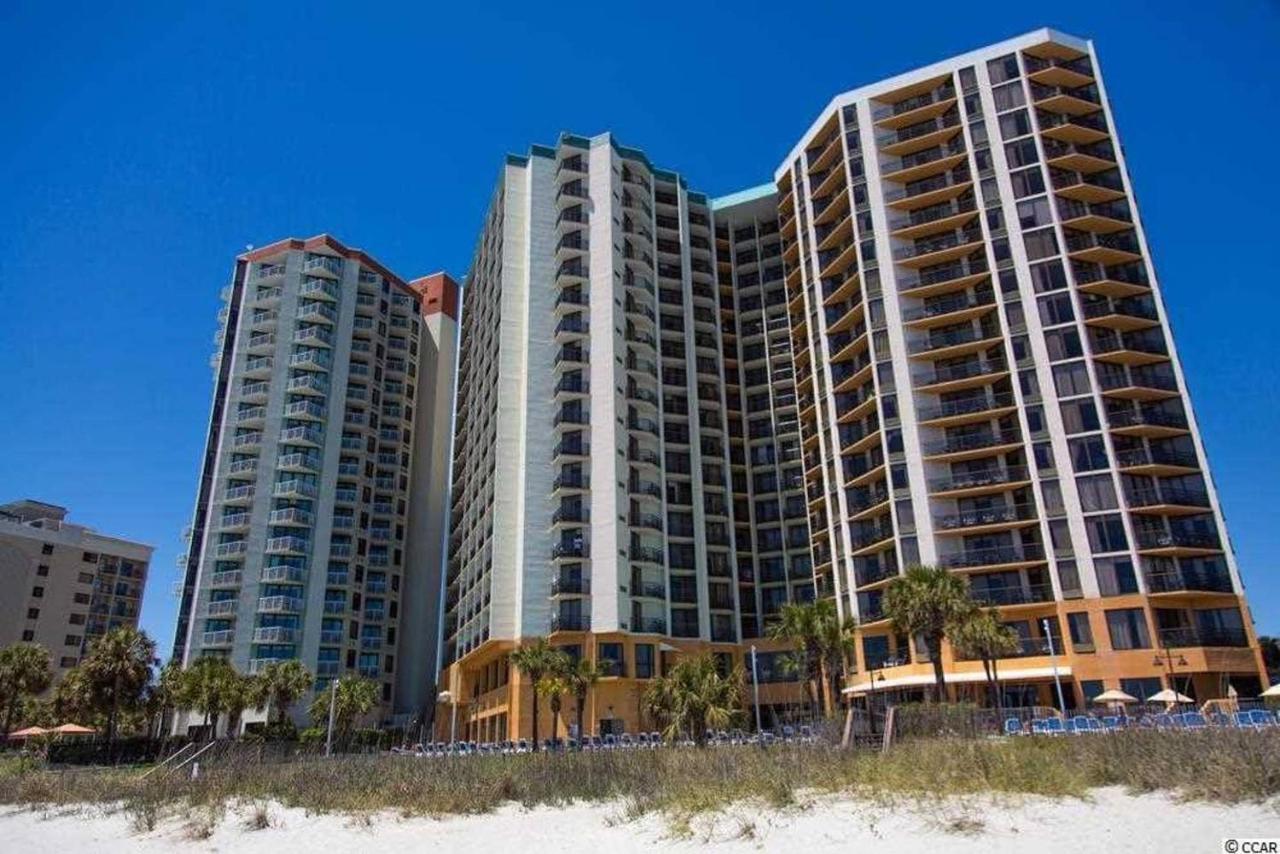 1510 Pearl On The Beach Pet Friendly Миртъл Бийч Екстериор снимка