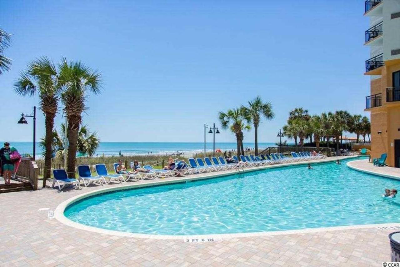 1510 Pearl On The Beach Pet Friendly Миртъл Бийч Екстериор снимка
