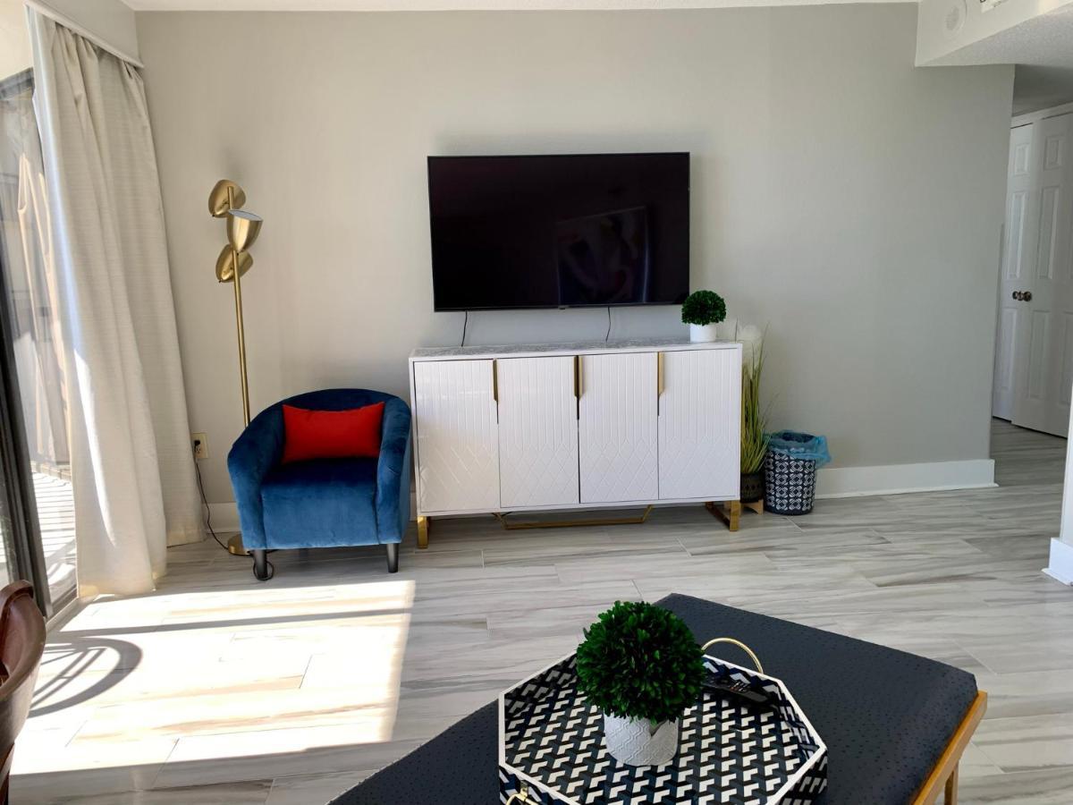 1510 Pearl On The Beach Pet Friendly Миртъл Бийч Екстериор снимка
