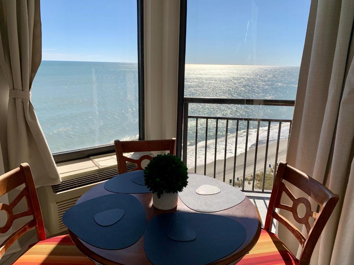 1510 Pearl On The Beach Pet Friendly Миртъл Бийч Екстериор снимка