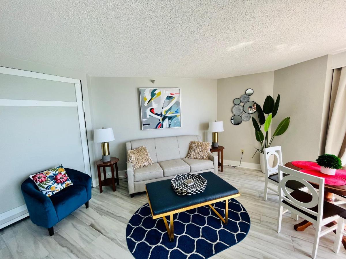 1510 Pearl On The Beach Pet Friendly Миртъл Бийч Екстериор снимка