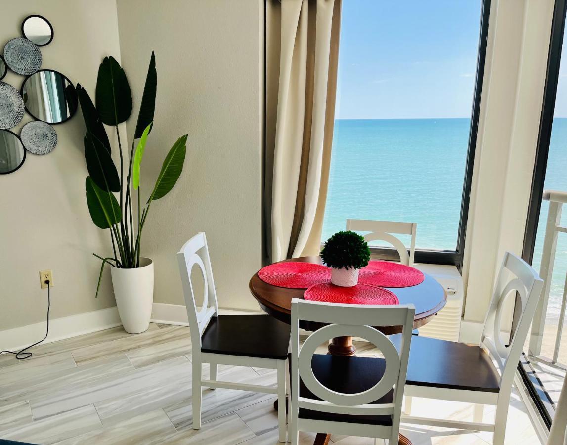 1510 Pearl On The Beach Pet Friendly Миртъл Бийч Екстериор снимка
