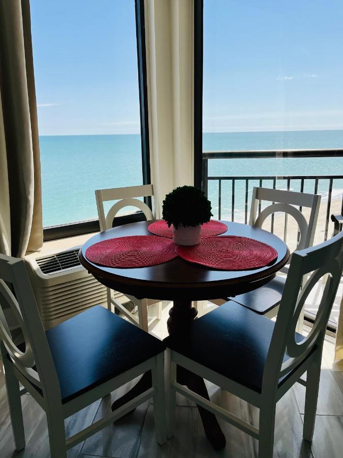 1510 Pearl On The Beach Pet Friendly Миртъл Бийч Екстериор снимка