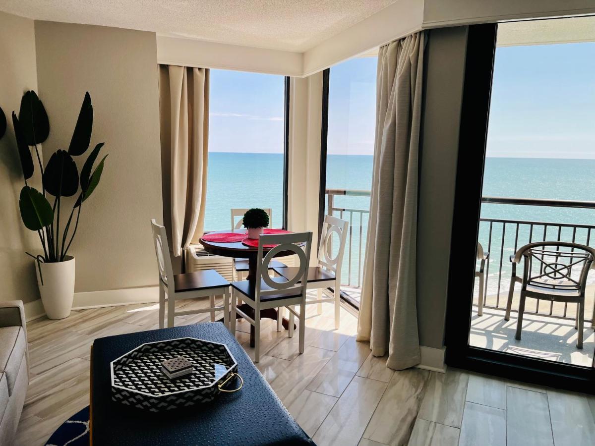 1510 Pearl On The Beach Pet Friendly Миртъл Бийч Екстериор снимка