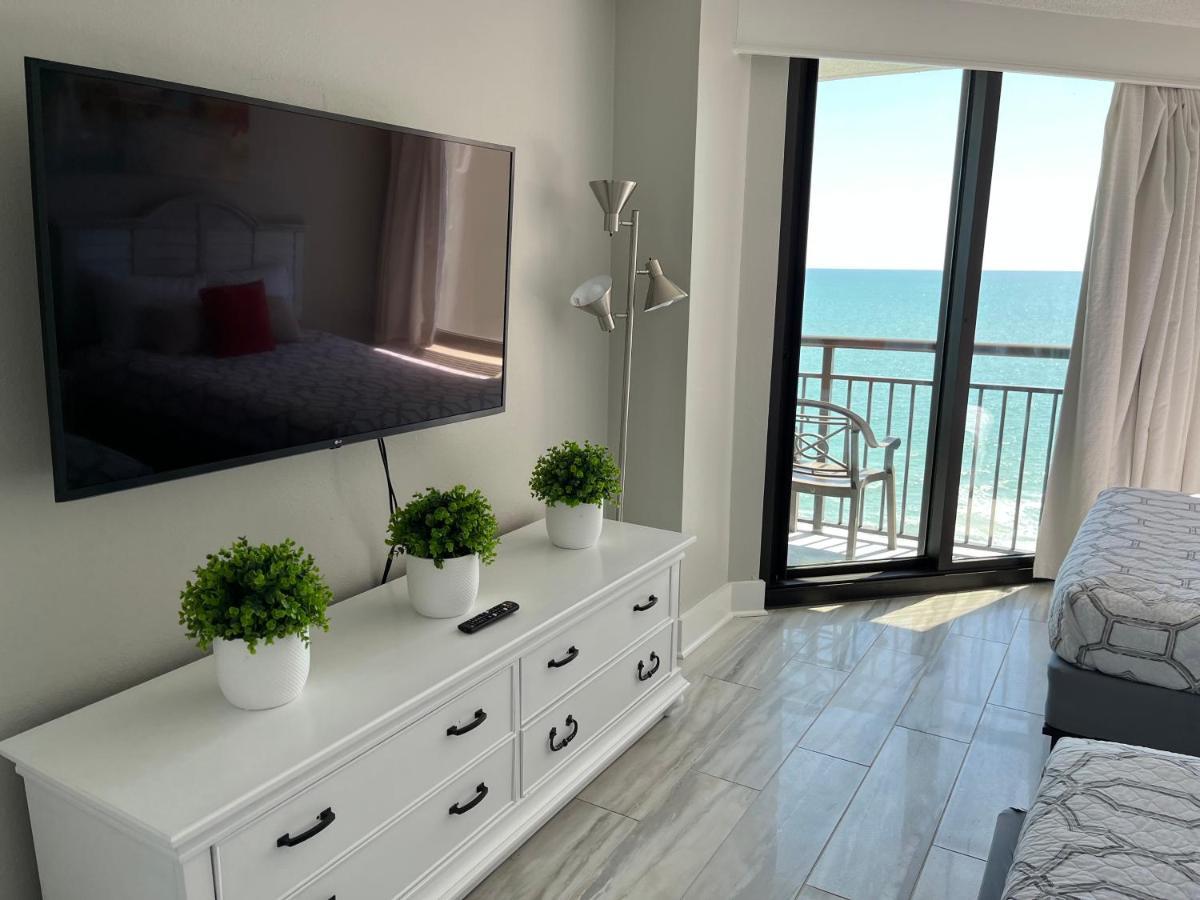 1510 Pearl On The Beach Pet Friendly Миртъл Бийч Екстериор снимка