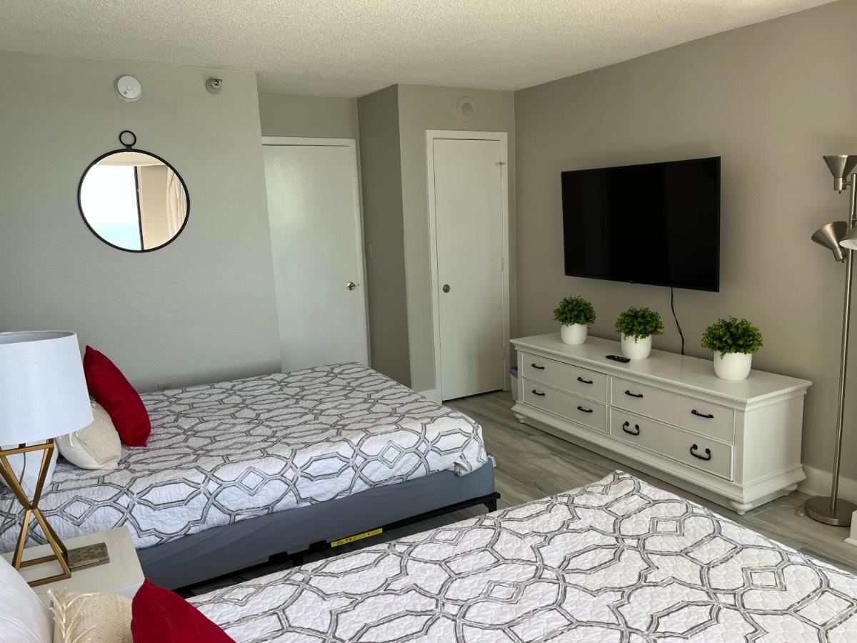 1510 Pearl On The Beach Pet Friendly Миртъл Бийч Екстериор снимка
