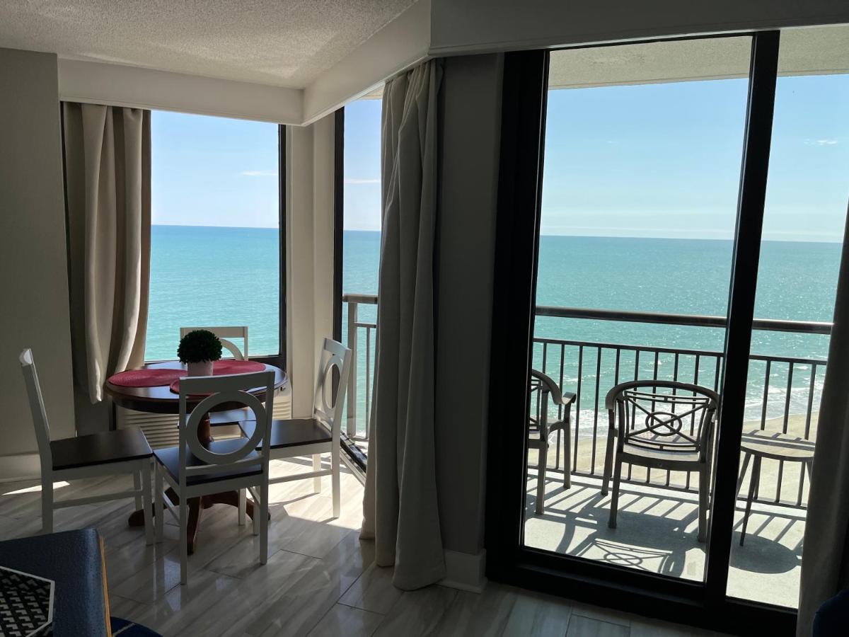1510 Pearl On The Beach Pet Friendly Миртъл Бийч Екстериор снимка