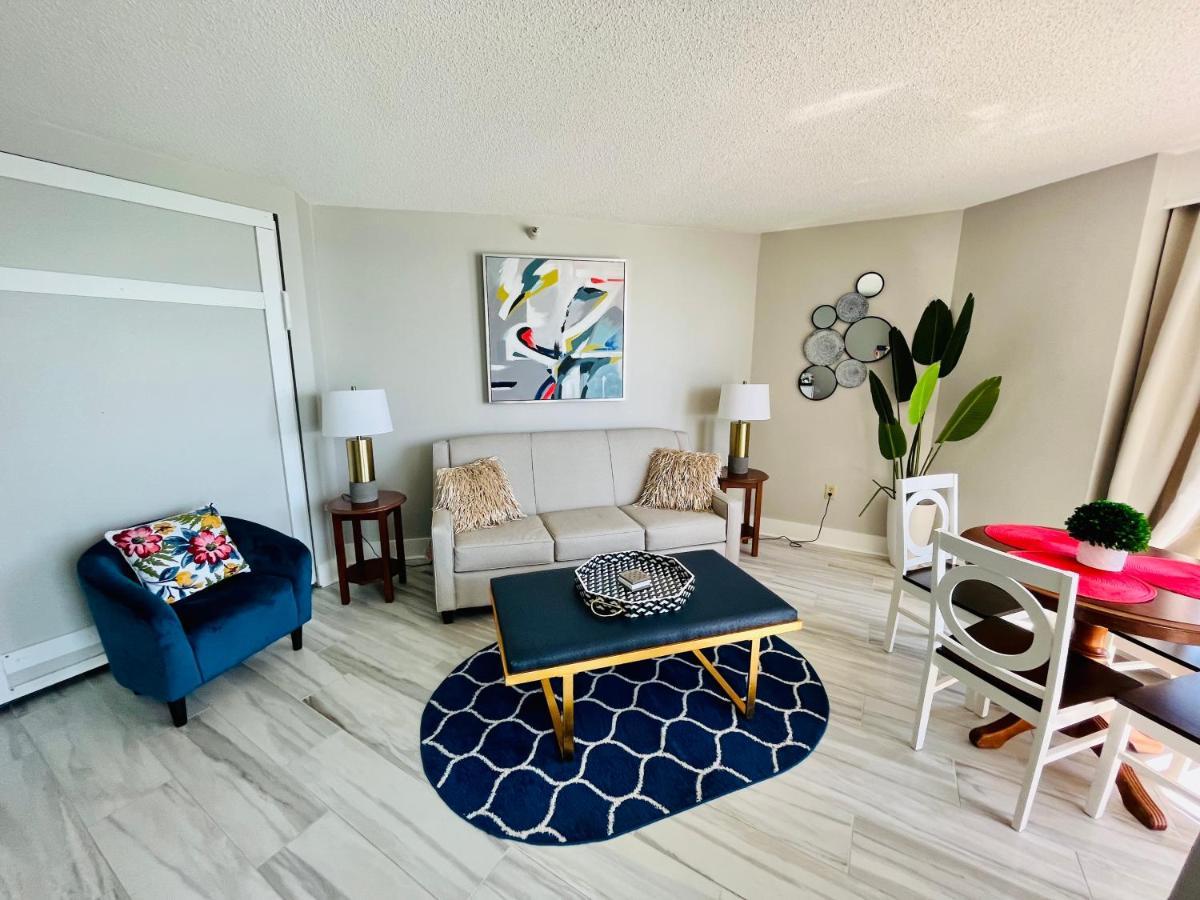 1510 Pearl On The Beach Pet Friendly Миртъл Бийч Екстериор снимка