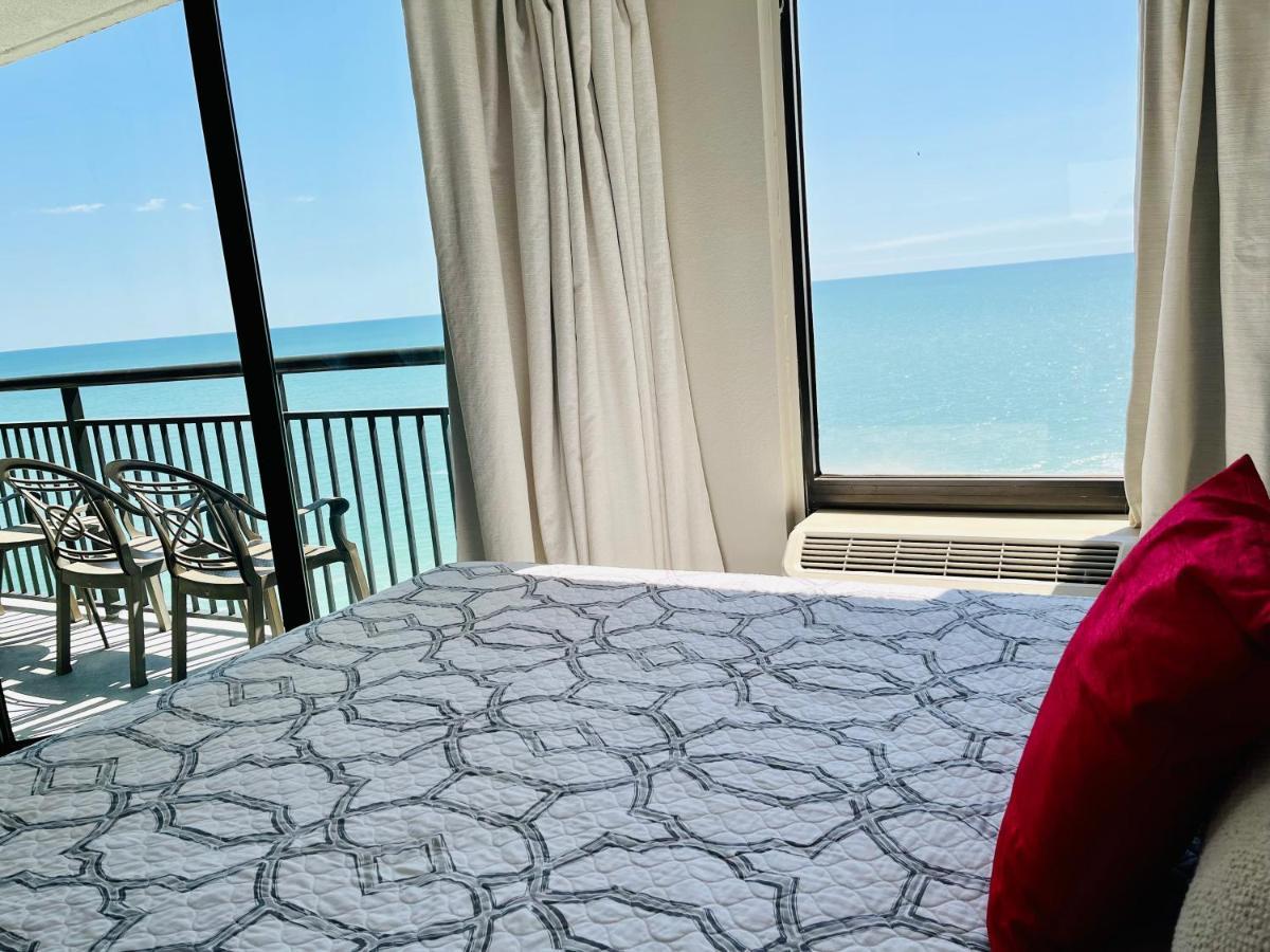 1510 Pearl On The Beach Pet Friendly Миртъл Бийч Екстериор снимка
